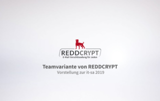 Teamvariante von REDDCRYPT