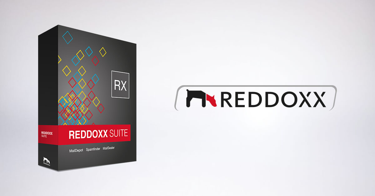 Die REDDOXX Appliance – das professionelle E-Mail-Management-System