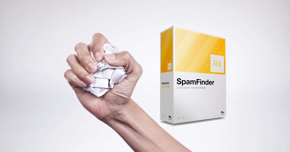 Optimaler Spamschutz, aber trotzdem nichts verpassen