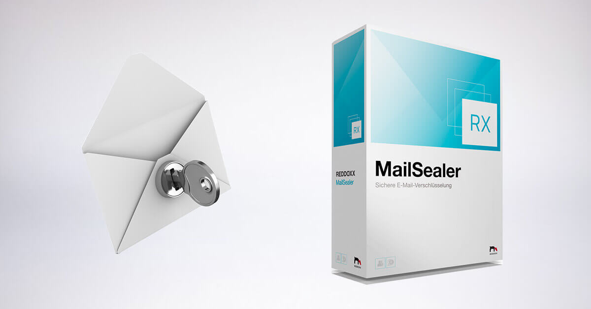 Autorisierte E-Mail-Entschlüsselung mit der REDDOXX E-Mail Appliance