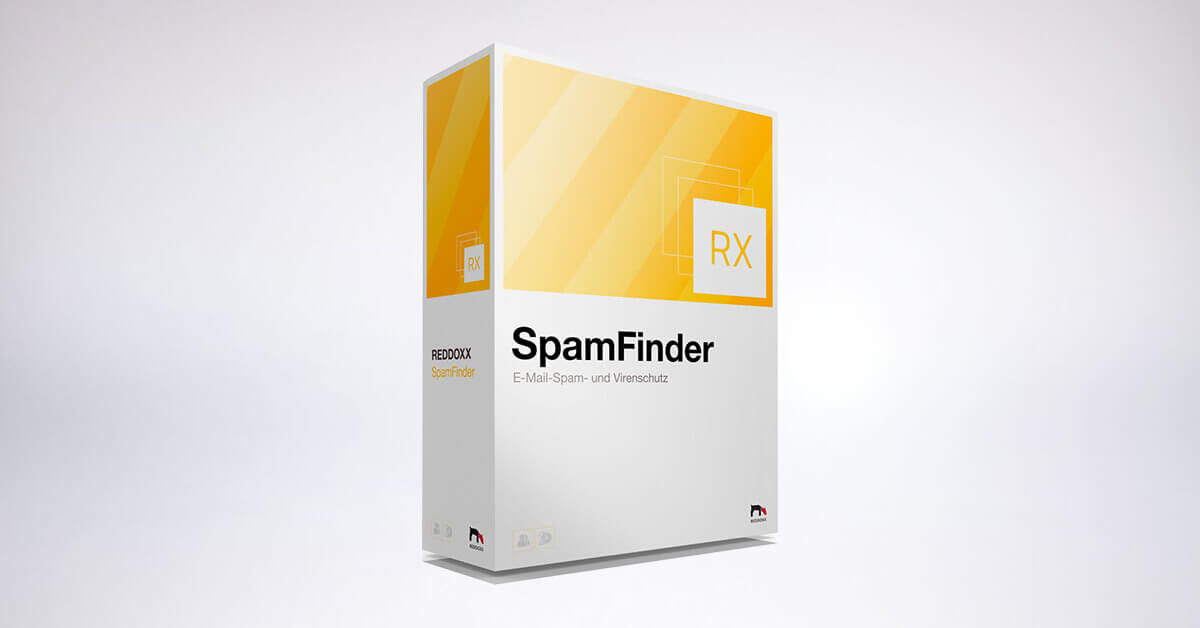 REDDOXX CISS bietet 100%igen Spamschutz – So funktioniert es