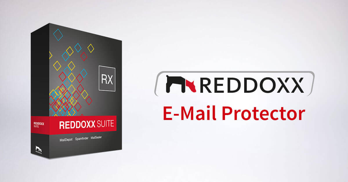 E-Mail Backup und Wiederherstellung mit REDDOXX MailDepot