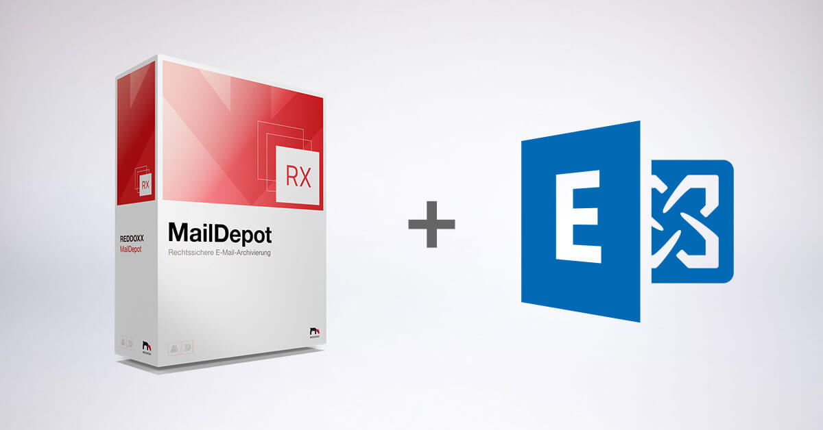 Exchange 2016 – REDDOXX kann auch das!