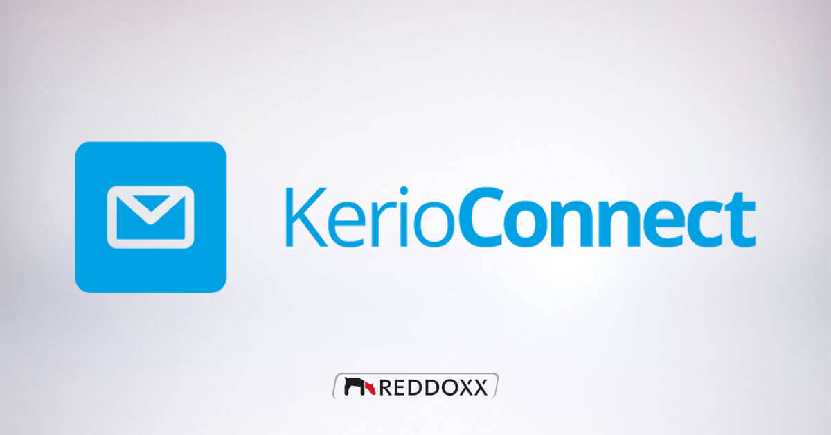 E-Mail Archivierung unter KerioConnect