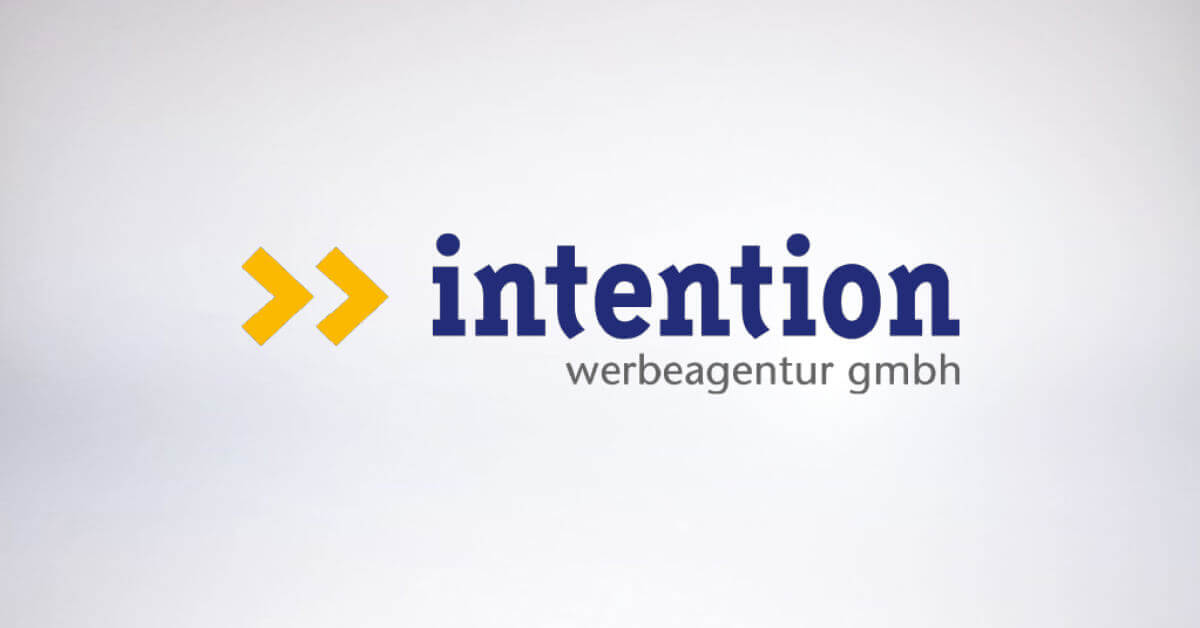 intention Werbeagentur GmbH