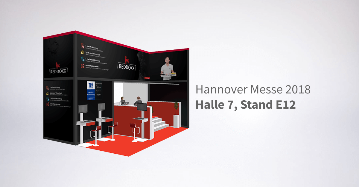 Neues Produkt zur Hannover Messe 2018