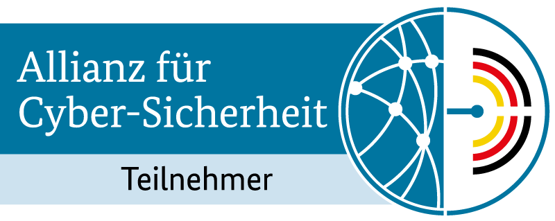 Logo Allianz für Cybersicherheit