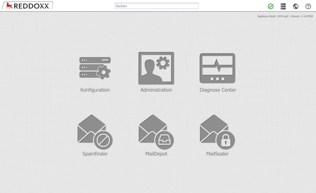 REDDOXX - Rechtssicheres E-Mail-Management aus Deutschland