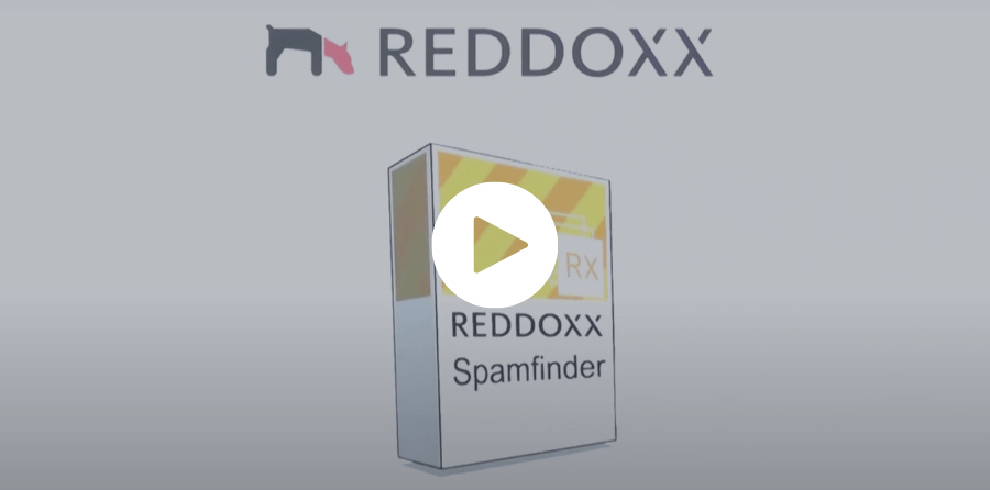REDDOXX Spamfinder - Anti-Spam und Virenschutz