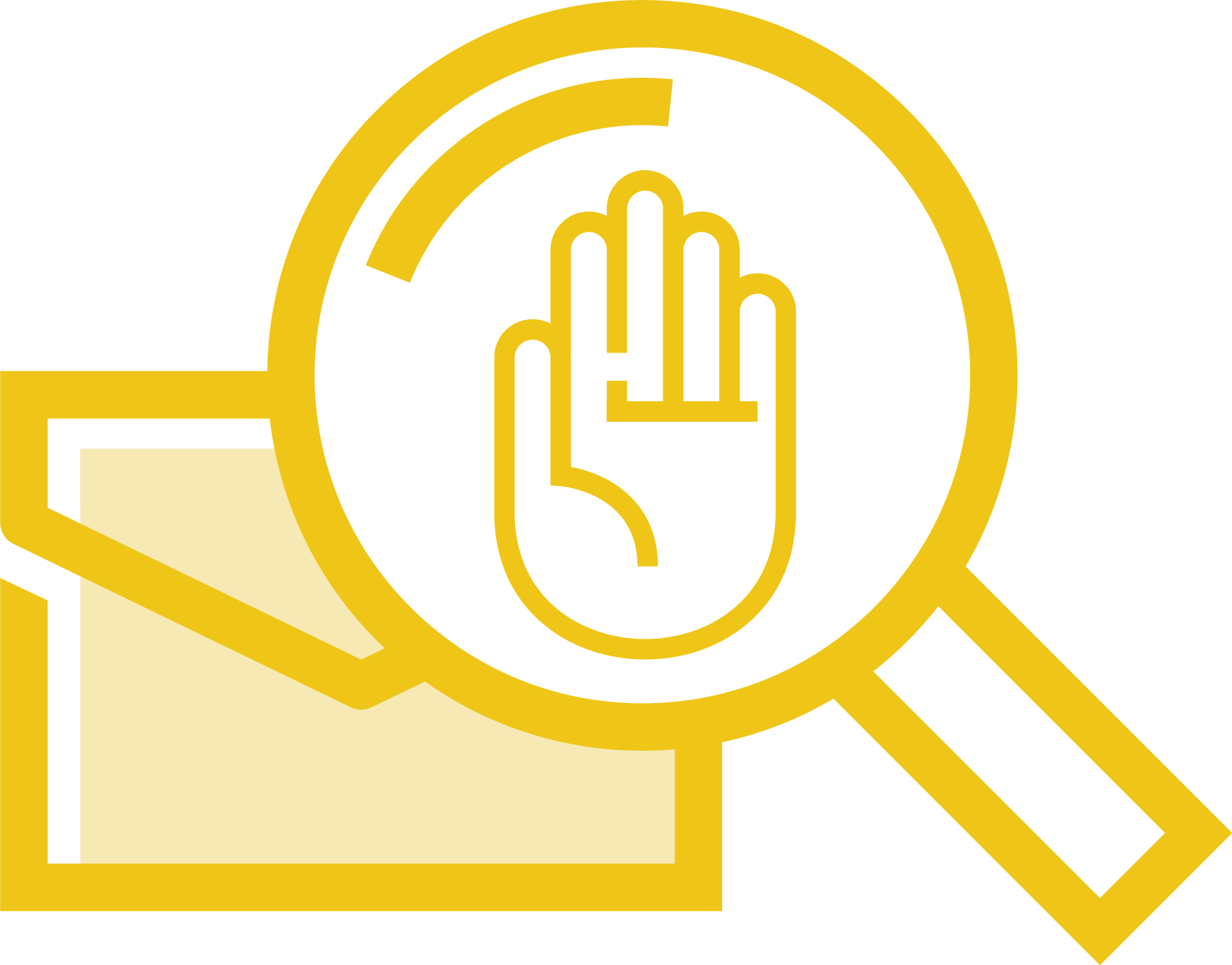 Icon Spamfinder