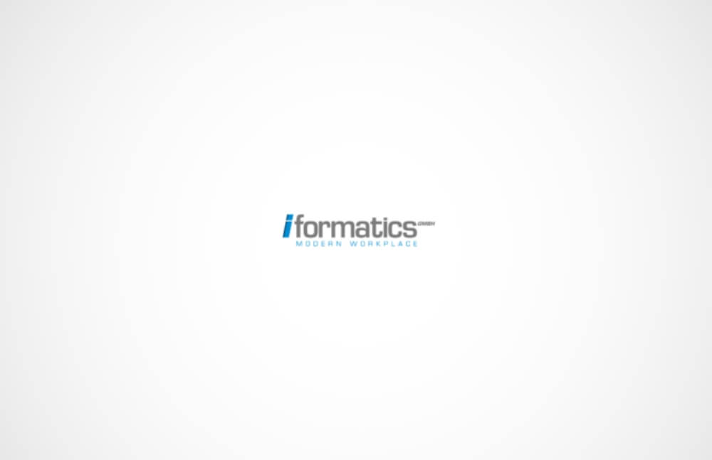 iformatics ist REDDOXX Partner