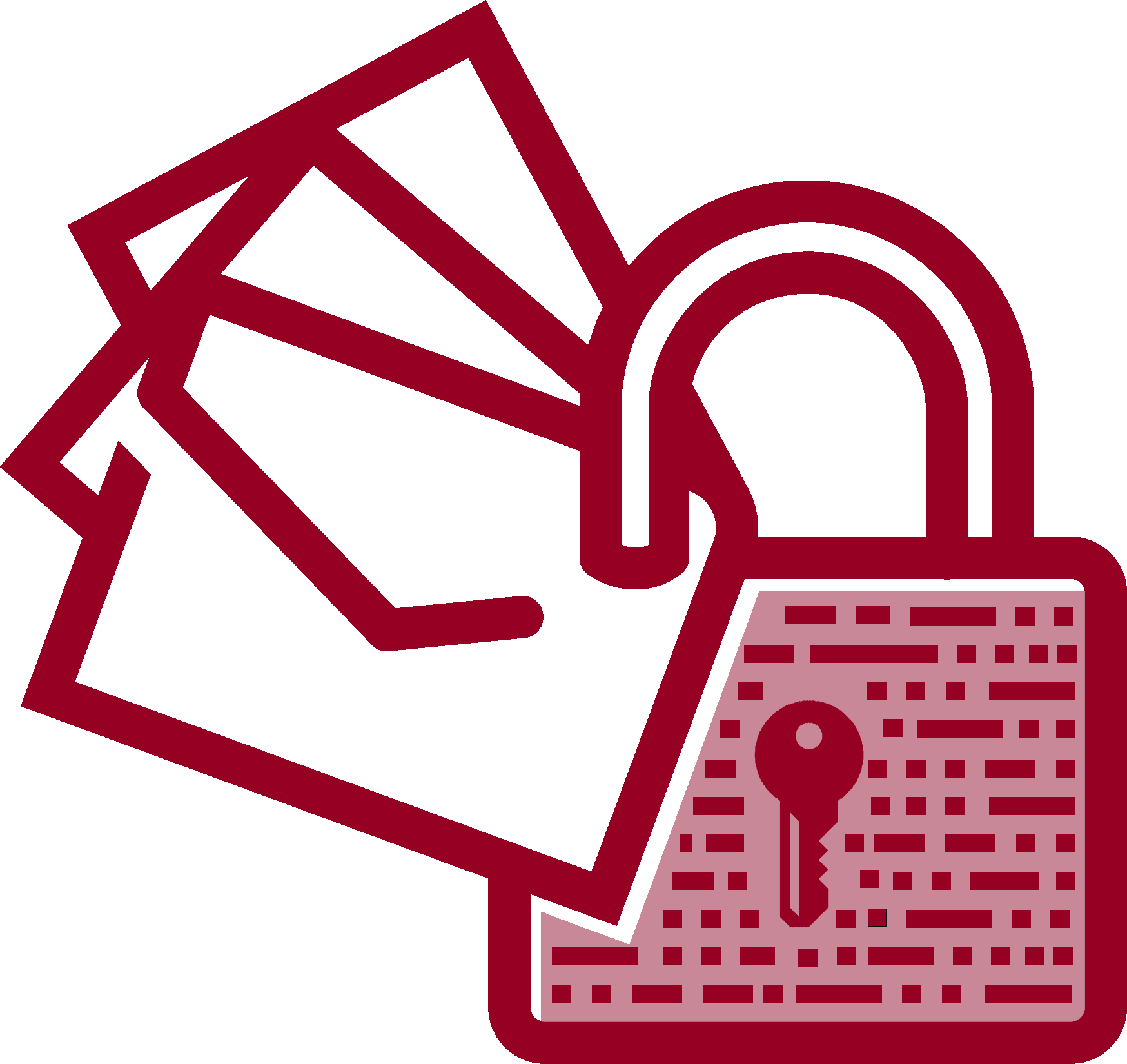 REDDCRYPT Icon
