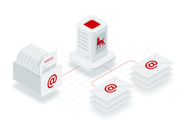 Archivierung von E-Rechnungen um die vollständige Archivierung von E-Mails erweitern