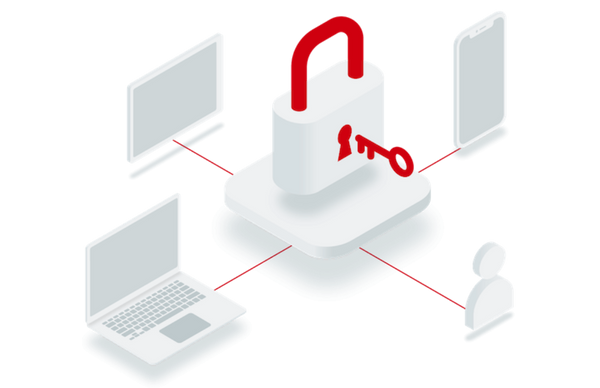 Central key management at the e-mail gateway for encryption and decryption Central key management at the e-mail gateway for encryption and decryption
