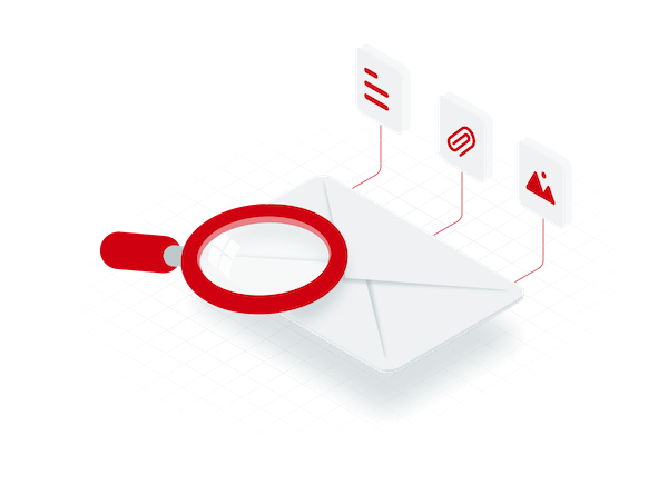 E-Mail-Archivierung Cloud mit Volltextsuche