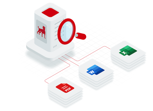 Email archiving with full-text search in attachments such as PDF files Email archiving with full-text search in attachments such as PDF files