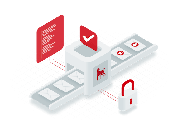 Central e-mail encryption with market standards such as SMIME and PGP Central e-mail encryption with market standards such as SMIME and PGP