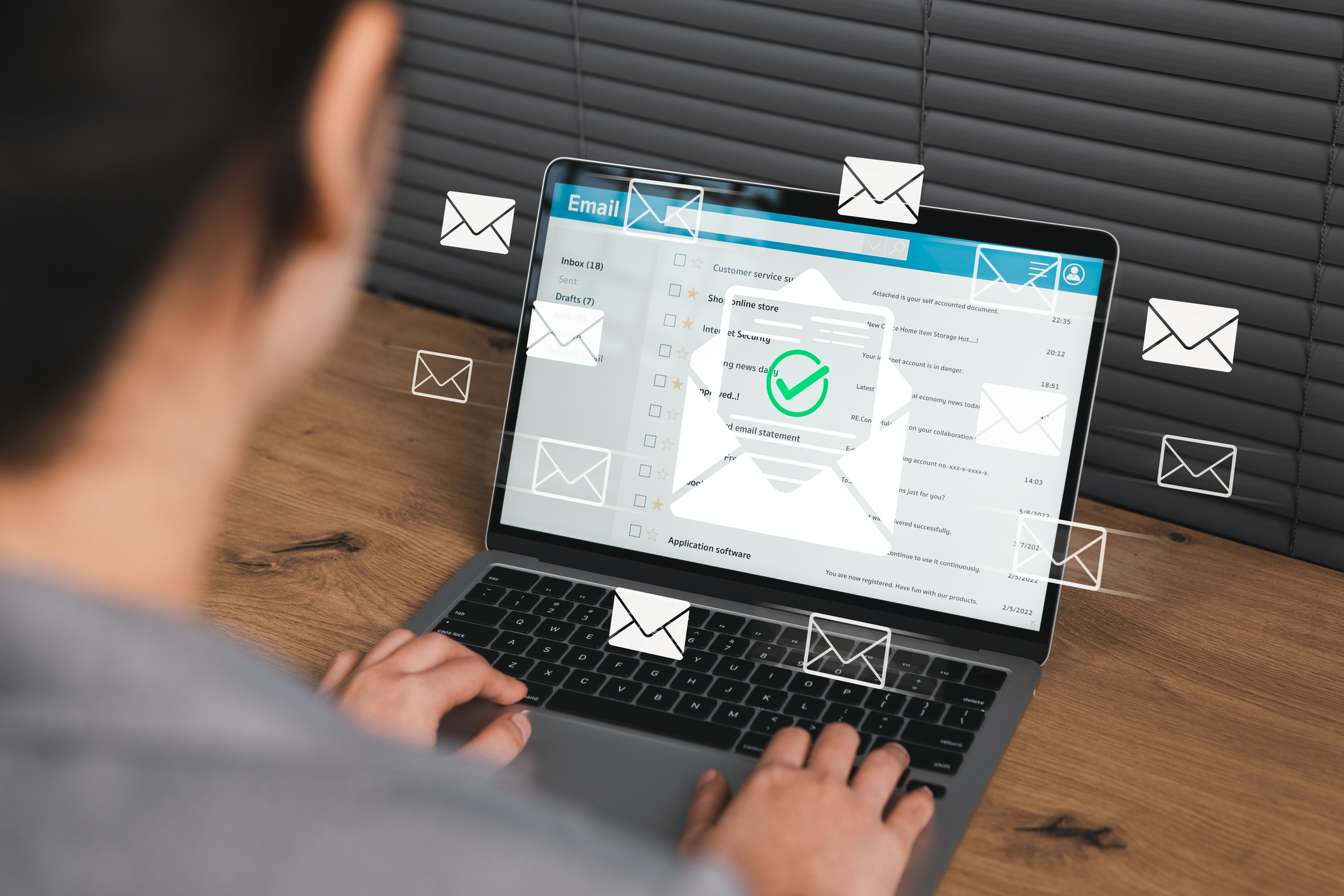 Sicherung von E-Mails: Schützen Sie sich vor Datenverlust