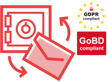E-Mail Archivierung E-Mail Archivierung