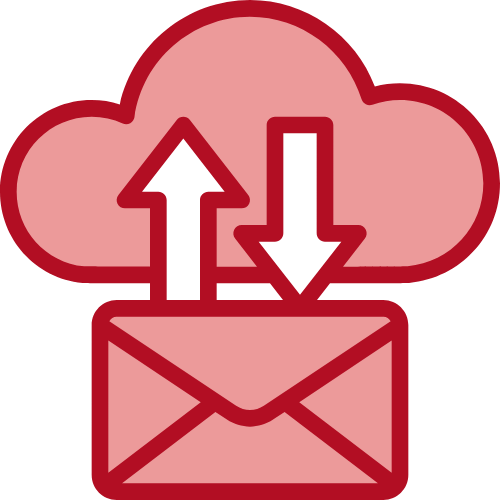 REDDOXX Cloud Archive Icon REDDOXX Cloud Archive Icon