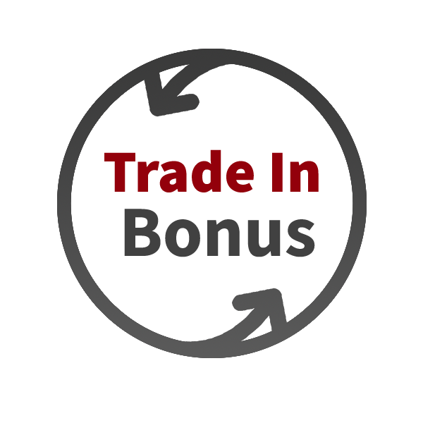 Trade In Bonus