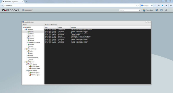 rdx_admin_administration rdx_admin_administration