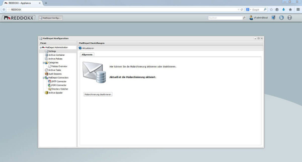 rdx_admin_maildepot rdx_admin_maildepot